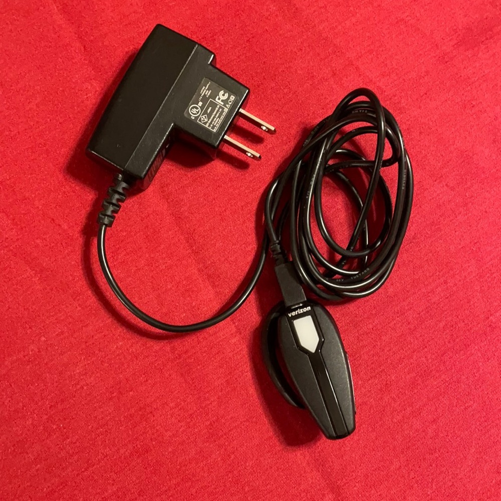 Verizon Jabra Bluetooth Headset
